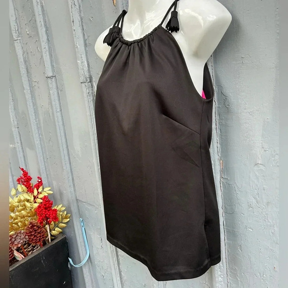Gretchen Scott Tassle  Tank, size Small - Picture 3 of 10
